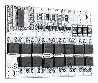 Модуль защиты BMS 4S 16.8В 100A 18650 ячеек 3.6/3.7В Li-Ion, LMO, LCO, LiMnO, Li-Polymer