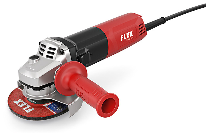 FLEX L 8-11 125 Кутова шліфувальна машина 800 Вт, 125 мм