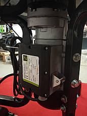 Машина для зняття оперення з птиці Zipper ZI-GRM1650 (тушки до 10 кг, Австрія), фото 6