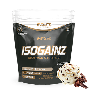 Гейнер Evolite Nutrition IsoGainz 1000 г