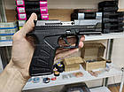 Стартовий пістолет Ekol ALP (Black) Сигнальний пістолет Ekol ALP Шумовий пістолет Ekol ALP, фото 3