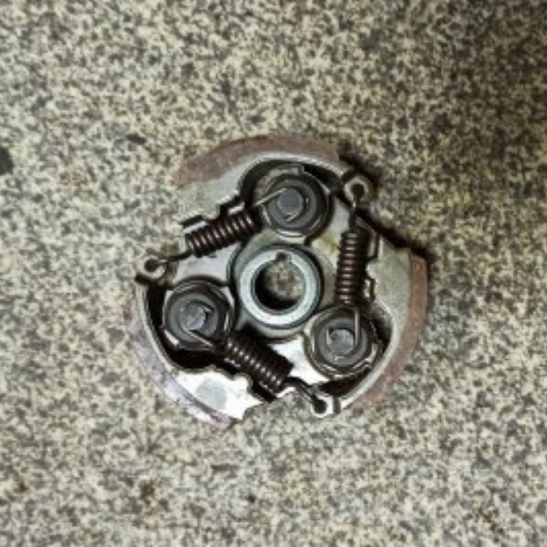 Колодки зчеплення для квадроцикла