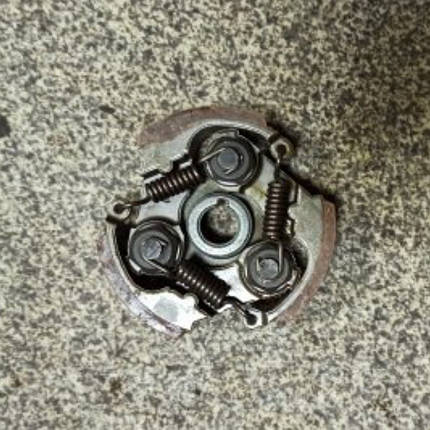 Колодки зчеплення для квадроцикла, фото 1