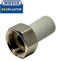 Штуцер 32х1 1/4" Ekoplastik