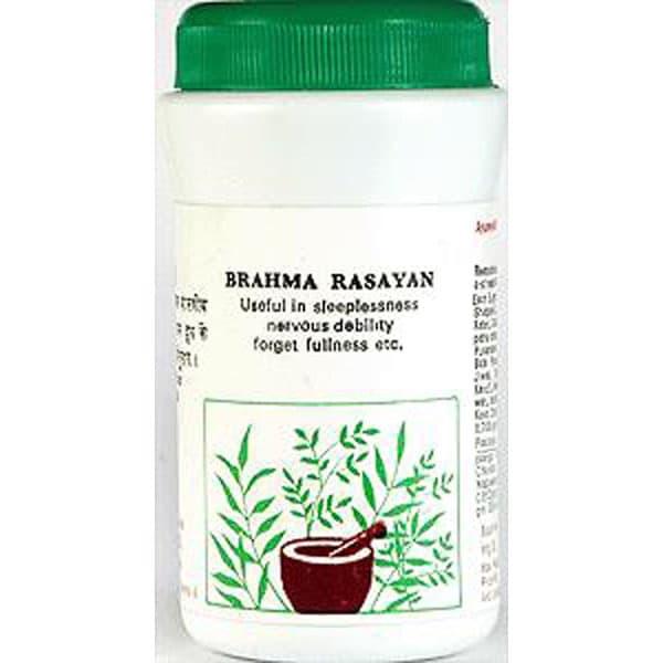 Brahma Rasayan 200 Gm Baidyanath, Брахма Рожева (200г). Бод'янатх