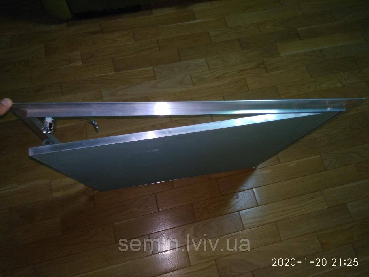 Ревізійний люк F1 300*300 (В*Ш) Словакія Ffsystembau