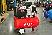 Компресор Vulkan IBL 24B (1,8 кВт, 250 л/хв, 24 л)