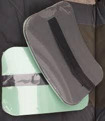 Сидушки туристичні