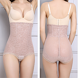 Коригувальні трусики. Післяопераційні, післяпологові труси ХЛ, фото 3