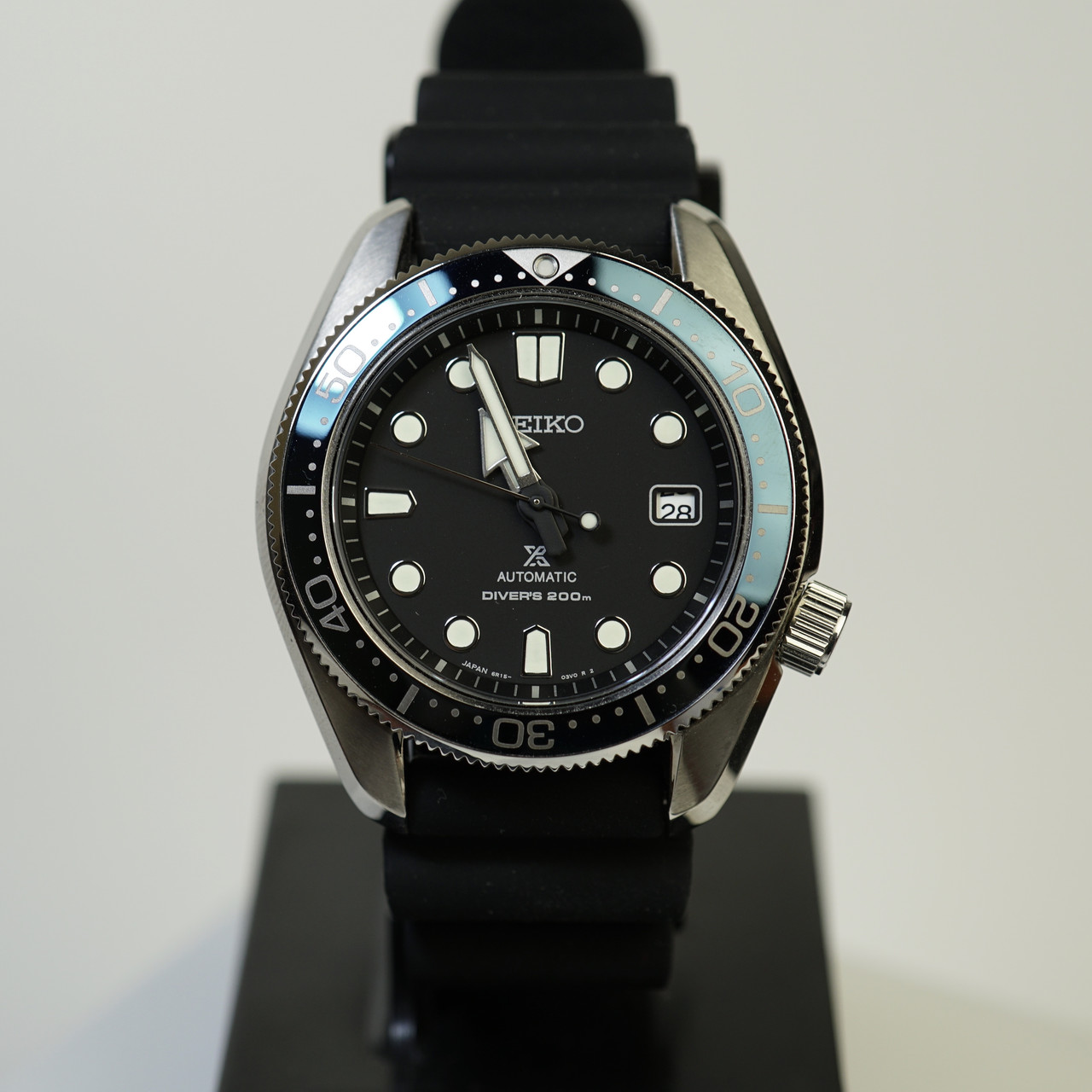 Годинник Seiko SBDC063 (SPB079J1) Prospex 1968 Automatic 6R15 JAPAN