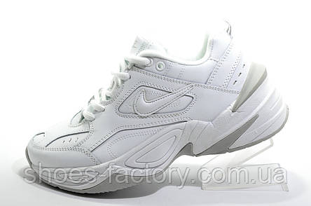 Кросівки Nike M2K Tekno зимові унісекс на флісі, фото 1