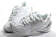 Кросівки Nike M2K Tekno зимові унісекс на флісі, фото 4