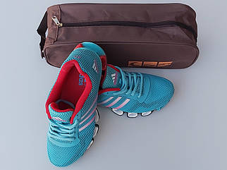 Чохол-сумка коричневого кольору для зберігання і упакування взуття з прозорою вставкою, довжина 33 см
