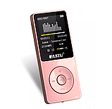 MP3 Плеєр RuiZu X02 8Gb Original Рожевий, фото 2