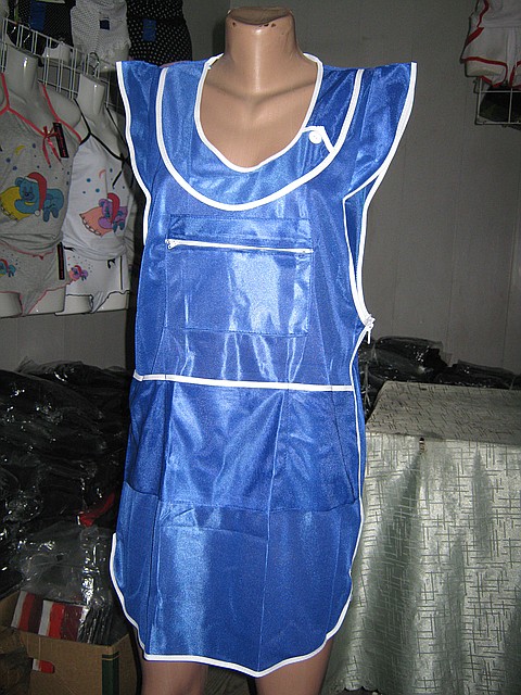 Сарафан універсальний із блискавкою збоку, фото 1