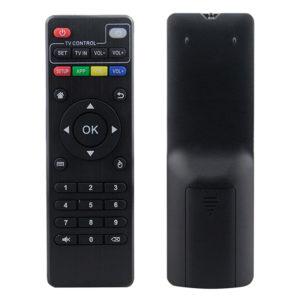 Пульт для SMART TV BOX X96 з обучаемим блоком, INEXT 4K2