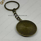 Брелок відьмака Геральта - "Witcher Keychain", фото 3