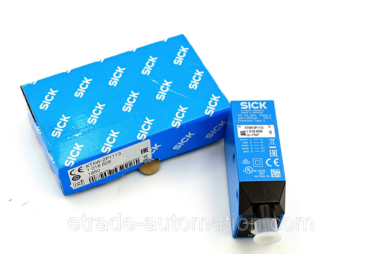 Датчики SICK KT5W-2P1113, фото 1