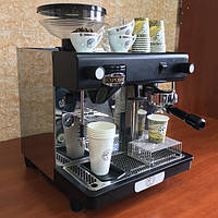 OFFICE pulser 1 GR inox with grinder