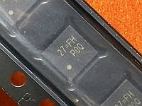 RT8813CGQW / RT8813C [27] WQFN-24L - 1/2/3 фазный контроллер питания