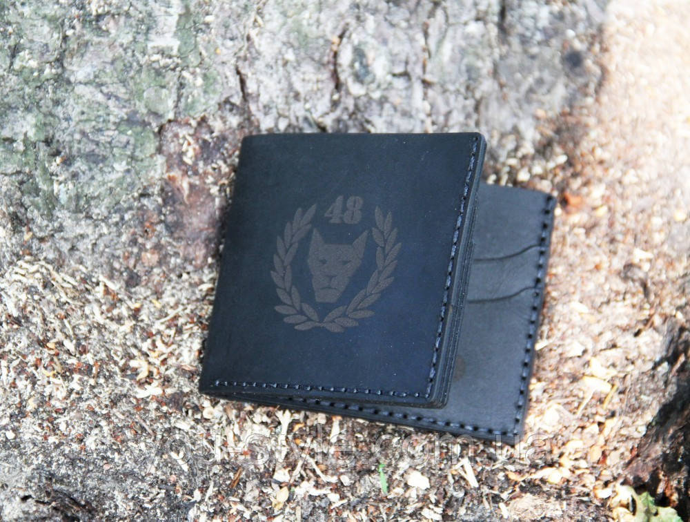 Гаманець Miracle wreath black