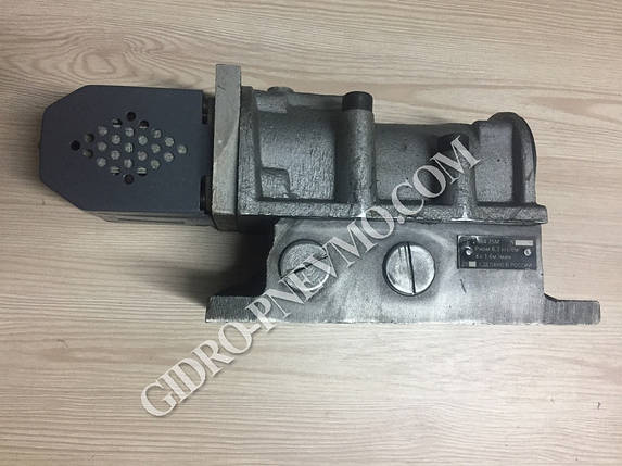 Пневморозподільник ПВ64-25М, фото 1