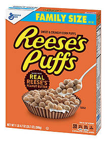 Пластівці Reese's Puffs 558g