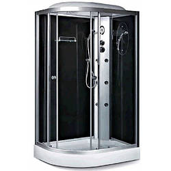 Гідромасажний бокс Fabio FABIO TMS-886/15 R 120х80 см правосторонній