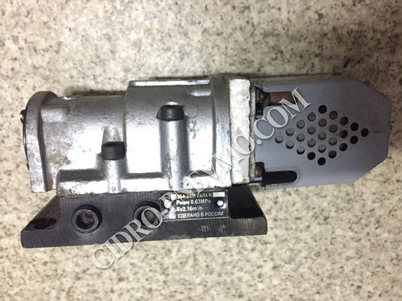 Пневморозподільник В64-24М, фото 1