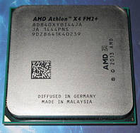 Процесор AMD Athlon X4 840 AD840XYBI44JA 3.1 GHz 4-core FM2+ 65W CPU