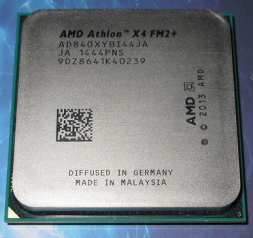 Купити Процесор AMD Athlon X4 840 AD840XYBI44JA 3.1 GHz 4-core FM2+ 65W ...