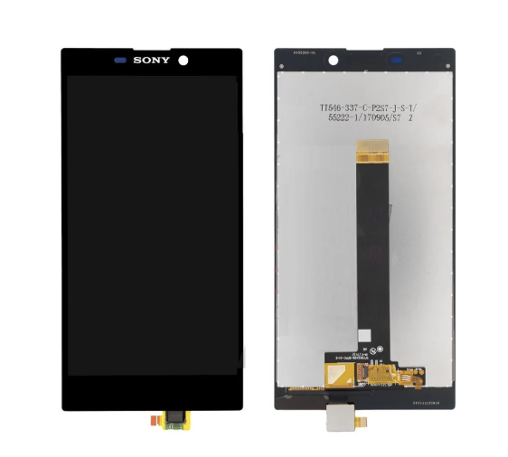 Дисплей (экран) для Sony H3311 Xperia L2/H3321/H4311/H4331 + тачскрин, черный - фото 1 - id-p1074883833