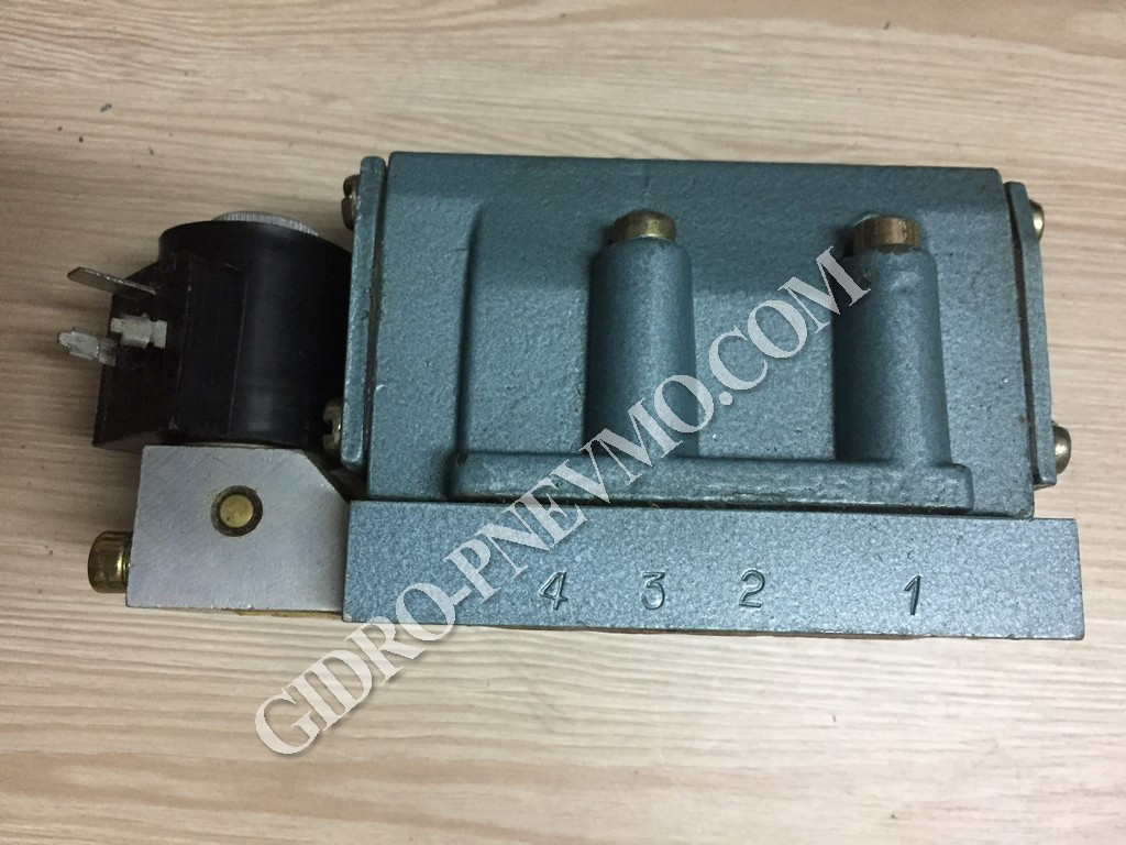 Пневморозподільник В64-24А-05