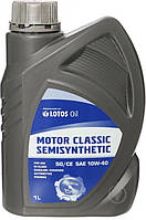Моторное масло LOTOS Motor Classic Semisyntic 10W-40 1 л