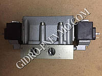 Пневморозподільник 5РМ-232-72-0-1