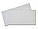 Поштовий конверт DL або Е65, 110 х 220 мм, SKL, Євро, від 1 шт., фото 2