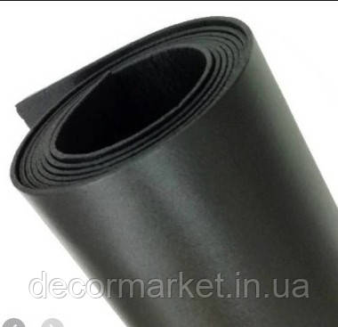 Ізолон 2 мм чорний, фото 1