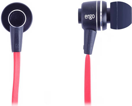 Наушники Ergo ES-200 Black, фото 3