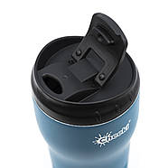Термокухоль Cheeki Coffee Cup Topaz (310 мл), фото 4