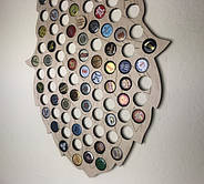 Скарбничка для пивних кришок Capsboard Varvar, фото 3