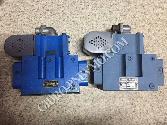 Гідророзподільник 55БПГ73-24, фото 1