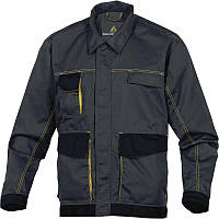 Куртка рабочая Delta Plus D-MACH (серый/желтый)