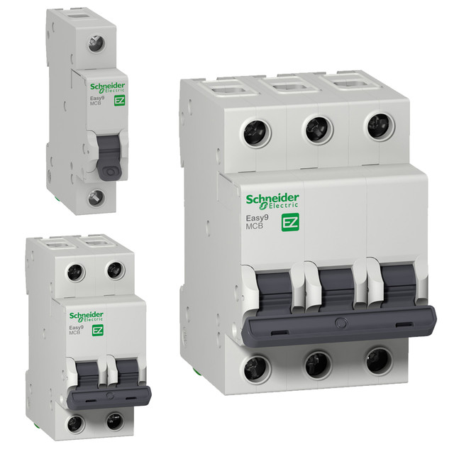 Автоматические выключатели Schneider Electric купить в Харькове, Днепре ...