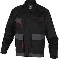 Куртка рабочая Delta Plus D-MACH (черный/красный)
