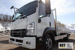 Бортовий автомобіль ISUZU FVR34M, фото 2