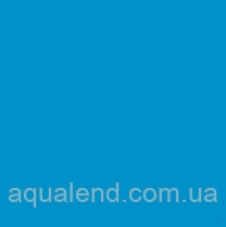 Плівка Азуро діаметром 3,6 метра, товщина 0,5 мм, блакитна для круглих басейнів Azuro, Atlantic Pools