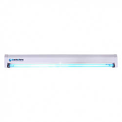 Бактерицидні безозоновіе лампи, медичний опромінювач BactoSfera MED 30x2 EKRAN