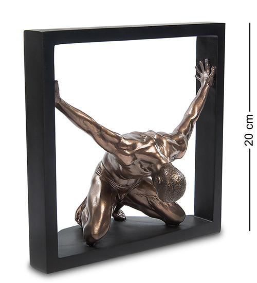 Статуетка Veronese Атлет 20 см 1902238 VE