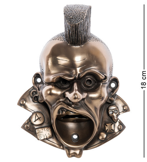 Фігурка відкривалка для пляшок Veronese Панк 18 см 1906361 статуетка веронезе VE