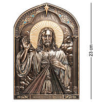 Икона Иисус Христос Veronese Спаситель Божье Милосердие 23 см 1906379 панно веронезе объемная